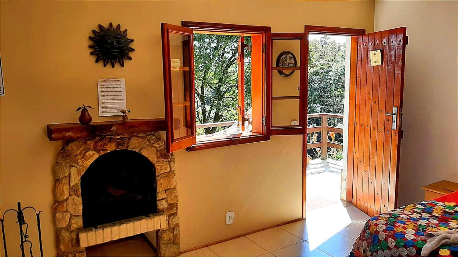 ホテル Refugio Do Selado モンテ・ヴェルデ 部屋 写真